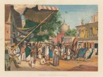 India, Delhi, ILN, 1857