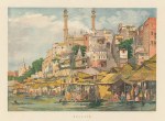 India, Benares, ILN, 1857