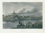 Germany, Bonn, 1860