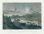 Germany, Drachenfels Nonnenwerth und Rolandseck, 1860