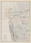 India, Bombay area &c., 1863