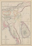 India, The Eastern Provinces and Ceylon (Sri Lanka), 1863