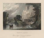 Warwick Castle, 1837