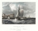 Yorkshire, Burlington Quay, 1837