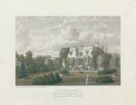 Sussex, Frant, Saxonbury Lodge, 1835