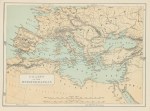 Mediterranean Sea, c1880