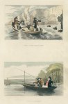 Sea Bird Shooting & Punt Fishing, 1860