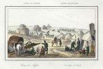 North Caucasus, camp of the Nogias, 1838