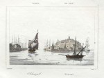 Crimea, Sebastopol, 1838