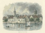 Switzerland, Shaffhaussen, 1875