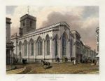 Oxford, St. Martins Church, 1837