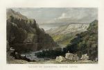 Devon, Linmouth Valley, 1832
