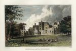Devon, Powderham castle, 1832