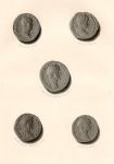 Roman Coins, 1850