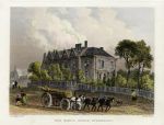Hampshire, Lyndhurst, Old King's House, 1839