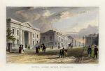 Devon, Plymouth Royal Union Baths, 1832