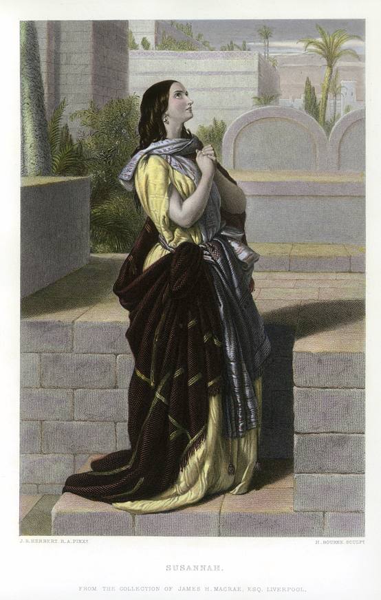 Susannah, 1860