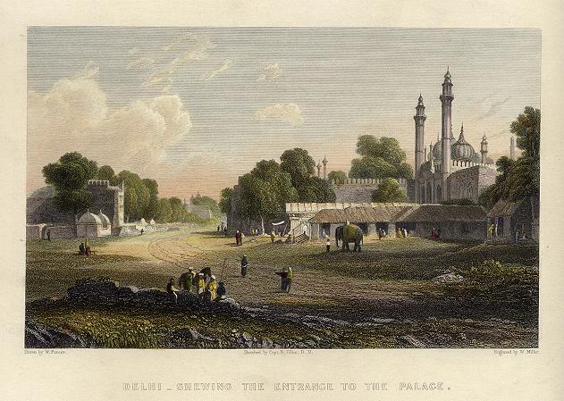 Delhi, India, 1859