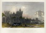 Edinburgh, Heriots Hospital, 1838