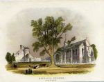 Beaulieu Church, New Forest, Hampshire, 1839