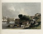 Weymouth, Dorset, Findens, 1841