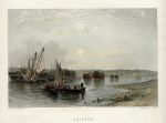 Chatham, Kent, 1841