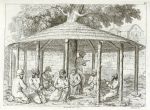 Sophis Praying, Ottoman, 1820
