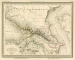 Georgia, Russia, Turkey (ancient), 1842