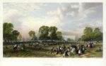 London, Hyde Park in 1851