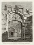 Cornwall, St.Mary-Wike Hospital Entrance, 1811