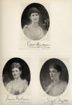 Duchess of Montrose, Countess Verulam & Lady Houghton, 1897