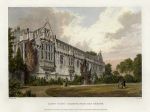 Oxford, St. John's College, 1837