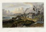 Isle of Wight, Ventnor Cove, 1834
