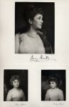 Countess of Minto, Ladies Eileen & Ruby Elliott, 1897