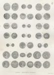 Hampshire, Celtic & Roman coins, 1869