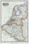 The Netherlands and Belgium, 1818