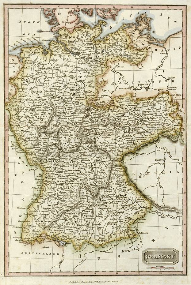 Germany, 1818