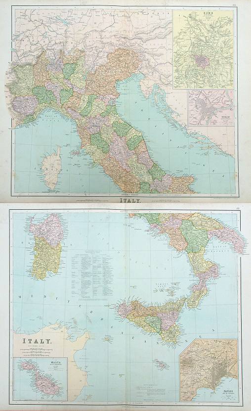 Italy, 1864