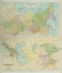 Russia in Asia and Turkestan, 1864