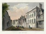 Oxford, New Inn Hall, 1837