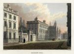 Oxford, Magdalen Hall, 1837