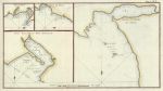 South America, Cordes Bay etc. Magellan Strait, 1773