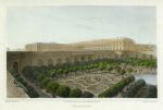 France, Versailles, 1821