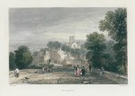 North Wales, St.Asaph, 1836