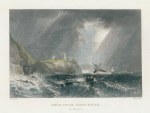 North Wales, South Stack Lighthouse, near Holyhead, 1836