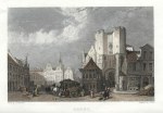 Belgium, Ghent, 1833
