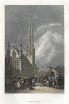 Belgium, Brussels, 1833