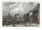 Germany, Koblenz, 1833