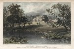 Essex, Mistley Hall, 1834