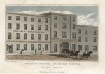 Cheltenham, Gardner's Original Cheltenham Brewery & Fleece Hotel, 1826